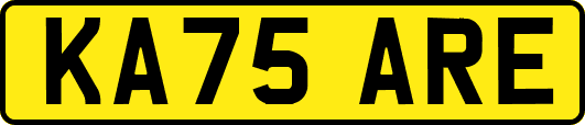 KA75ARE