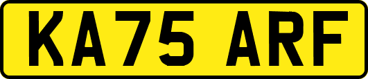 KA75ARF