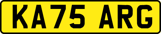 KA75ARG