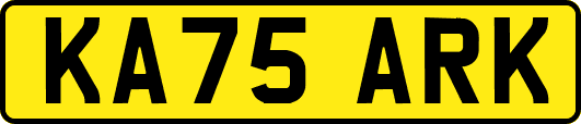 KA75ARK