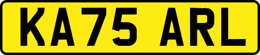 KA75ARL
