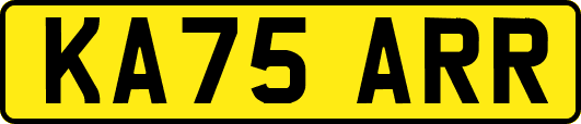 KA75ARR