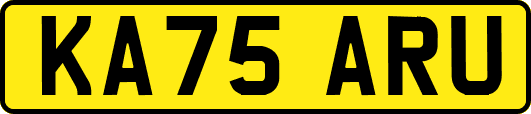 KA75ARU