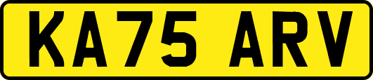 KA75ARV