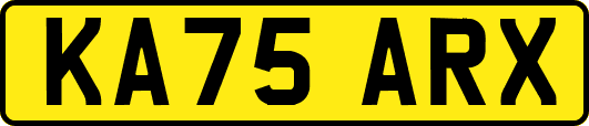 KA75ARX
