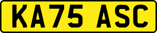 KA75ASC