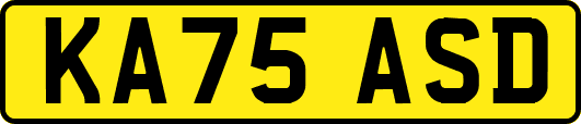KA75ASD