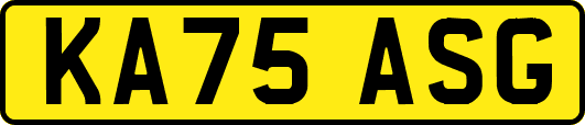 KA75ASG