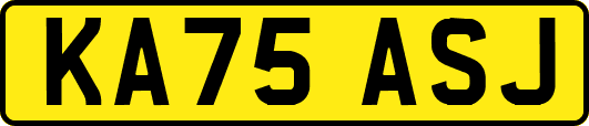 KA75ASJ