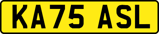 KA75ASL