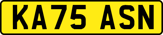 KA75ASN