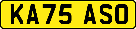 KA75ASO
