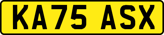 KA75ASX