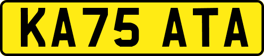 KA75ATA