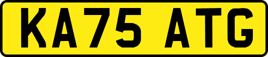 KA75ATG