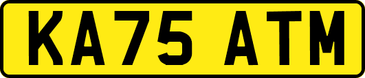 KA75ATM