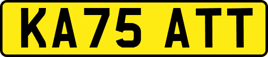 KA75ATT