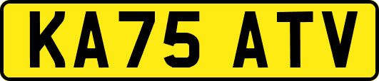 KA75ATV