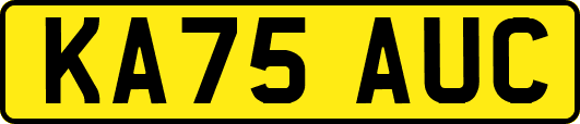 KA75AUC