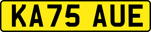 KA75AUE