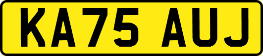 KA75AUJ