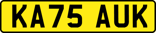 KA75AUK
