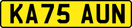 KA75AUN