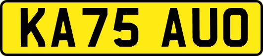 KA75AUO