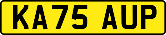 KA75AUP
