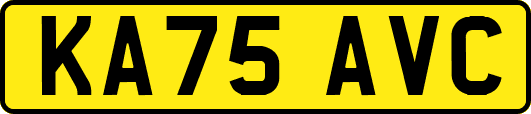 KA75AVC