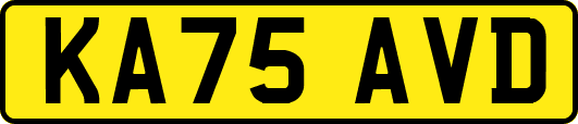 KA75AVD