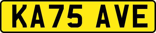 KA75AVE