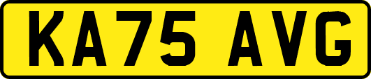 KA75AVG