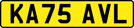 KA75AVL