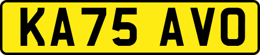 KA75AVO