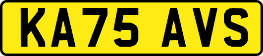 KA75AVS