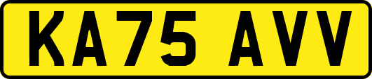 KA75AVV