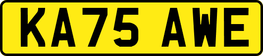 KA75AWE