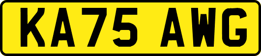 KA75AWG