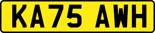 KA75AWH