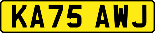 KA75AWJ