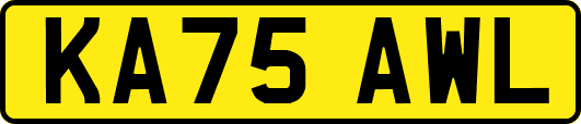 KA75AWL