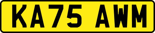 KA75AWM