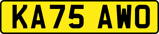 KA75AWO