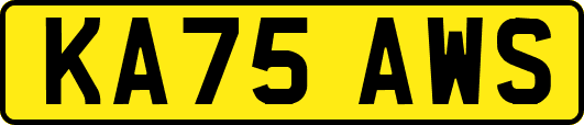 KA75AWS