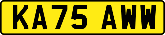 KA75AWW