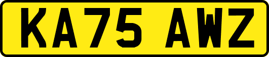 KA75AWZ
