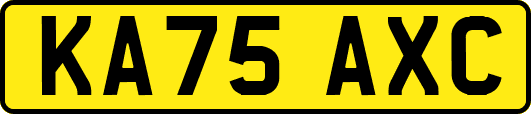 KA75AXC