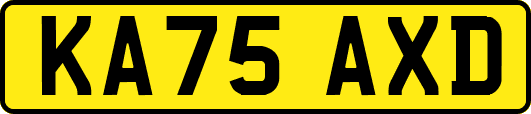 KA75AXD