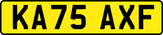 KA75AXF